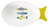 Изображение товара Блюдо Royal Rabbit Cup Рыбки, 20,2 см