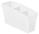 Изображение товара Органайзер Лофт с перегородками белый