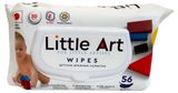 Изображение товара Влажные салфетки детские Little, 56 шт