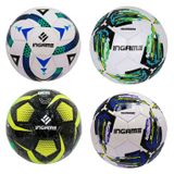 Изображение товара Мяч футбольный Ingame №5 в ассортименте