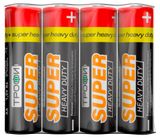 Изображение товара Батарейка «Трофи» Классика R06-4S типоразмер AA, 4 шт