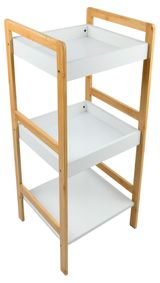 Изображение товара Этажерка для ванной комнаты Actuel, 3 полки