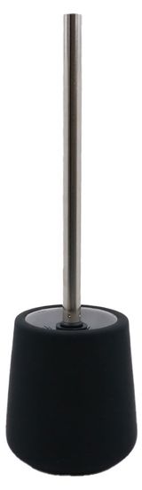 Изображение товара Ершик для унитаза с подставкой Actuel черный
