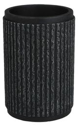 Изображение товара Стакан для зубных щеток Actuel черный гранит