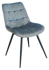 Изображение товара Стул поворотный Норд графит, 46х51х85 см