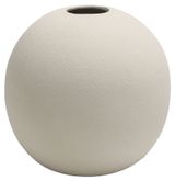Изображение товара Ваза Actuel Шар4 белый, 15 см