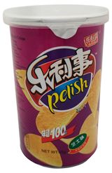 Изображение товара Чипсы картофельные Relish со вкусом сыра, 45 г