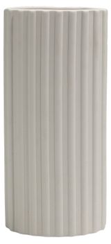 Изображение товара Ваза Actuel белая, 20 см