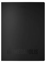 Изображение товара Папка с зажимом ErichKrause А4, в ассортименте