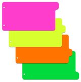 Изображение товара Набор разделителей ErichKrause, 4 шт