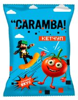 Изображение товара Палочки кукурузные Caramba с кетчупом, 75 г