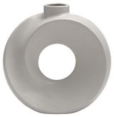 Изображение товара Ваза Actuel Сосуд 1 белый, 17 см