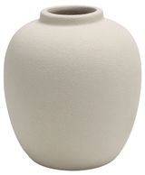 Изображение товара Ваза Actuel Шар2 белый, 13 см