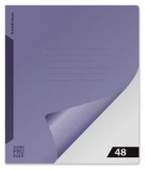 Изображение товара Тетрадь общая ErichKrause CoverProBook matt Reef индиго в клетку А5, 48 л