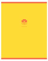 Изображение товара Тетрадь предметная BG Monocolor Element Литература, 48 л