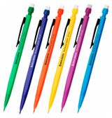 Изображение товара Карандаш механический BRAUBERG Classic 0,5 мм HB, 1 шт в ассортименте