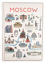 Изображение товара Обложка на паспорт, 1 шт в ассортименте