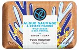 Изображение товара Мыло твердое Yves Rocher морские водоросли & морской фенхель, 80 г