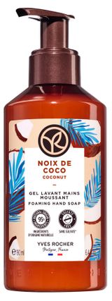 Изображение товара Мыло жидкое для рук Yves Rocher Кокосовый орех, 190 мл