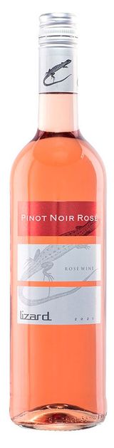 Изображение товара Вино Lizard Pinot Noir Rose розовое полусухое Германия, 0,75 л