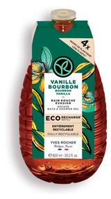Изображение товара Гель для душа Yves Rocher Бурбонская ваниль, 600 мл