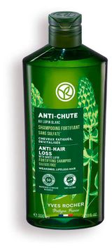 Изображение товара Шампунь для волос Yves Rocher против выпадения с белым люпином, 300 мл