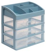 Изображение товара Органайзер для хранения Violet, 3 ящика