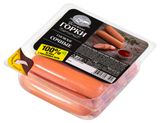 Изображение товара Сосиски вареные «Ближние горки» Сочные из свинины и курицы, 450 г