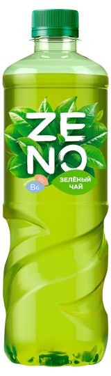 Изображение товара Чай зеленый Zeno, 500 мл