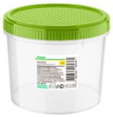 Изображение товара Банка для СВЧ «Каждый день», 1 л в ассортименте