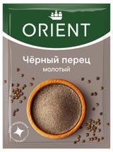Изображение товара Перец черный Orient молотый, 10 г