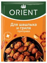 Изображение товара Приправа для шашлыка Orient, 20 г