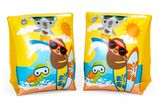 Изображение товара Нарукавники надувные детские для плавания BESTWAY Surf Buddies Armbands, 23х15 см