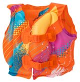 Изображение товара Жилет надувной для плавания детский BESTWAY Swim Safe Colorify ToughLite Swim Vest, 19-30 кг
