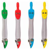 Изображение товара Циркуль BRAUBERG Klasse 115 мм, 1 шт в ассортименте