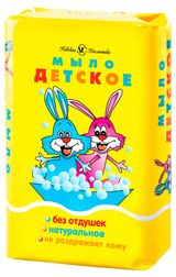 Изображение товара Мыло детское «Невская Косметика», 90 г