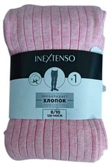 Изображение товара Колготки для девочки InExtenso розовые