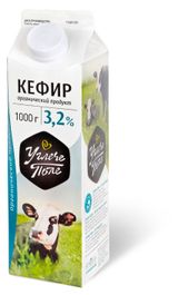 Изображение товара Кефир «Углече Поле» 3,2% БЗМЖ, 1 кг