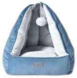 Изображение товара Домик-диван для кошек 40х40х40 см, в ассортименте