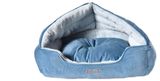 Изображение товара Лежанка-домик для животных 60х45х30 см, в ассортименте