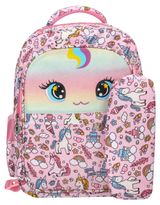 Изображение товара Набор рюкзак + пенал розовый, 2 предмета