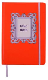 Изображение товара Блокнот коллекция Клауд, АШАН Красная птица А5 в линейку, 64 л