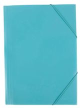 Изображение товара Папка на резинке коллекция Смарт, АШАН Красная птица А4, 1 шт в ассортименте