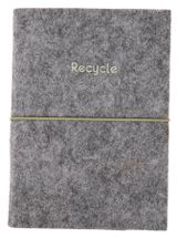 Изображение товара Блокнот коллекция Смарт, АШАН Красная птица А5, 96 л