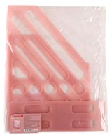 Изображение товара Лоток коллекция Маршмеллоу, для бумаги АШАН Красная птица вертикальный, 27х10,5х31,4 см