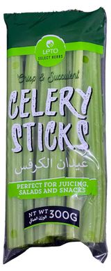 Изображение товара Стики сельдерея, 300 г