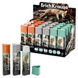 Изображение товара Клей-карандаш ErichKrause Prism Big City Cats, 13 г в ассортименте