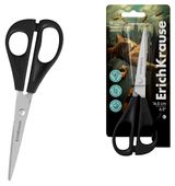 Изображение товара Ножницы ErichKrause Big City Cats черные, 16,5 см