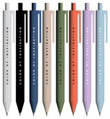 Изображение товара Ручка шариковая Be Smart автоматическая синяя 0,7 мм, 1 шт в ассортименте