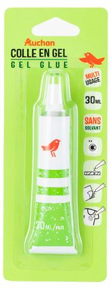 Изображение товара Клей ПВА АШАН Красная птица, 30 мл